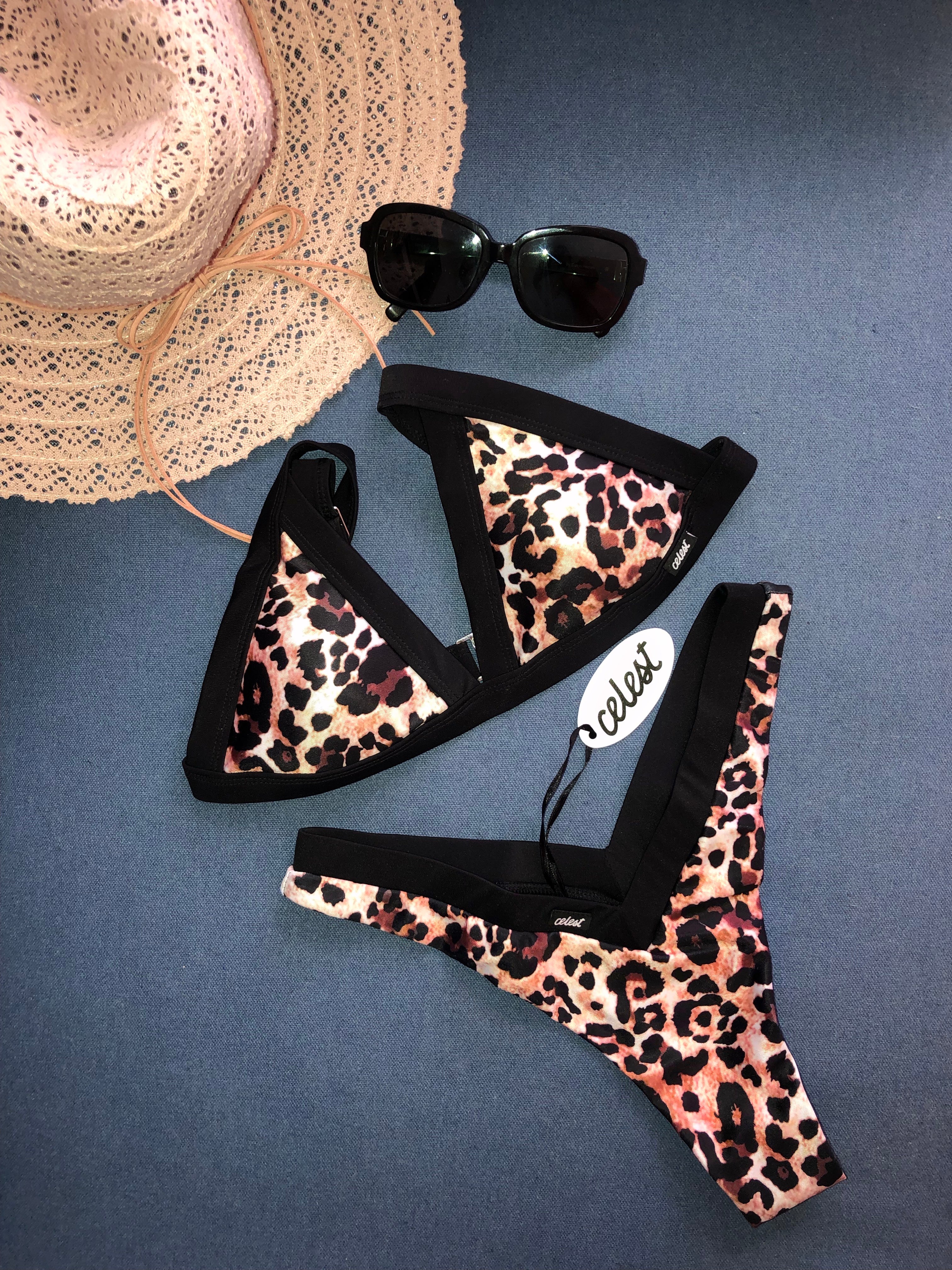 Savage Leopard